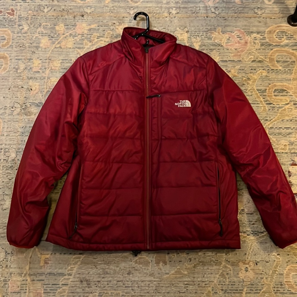 Men’s XL North Face Puffer Jacket